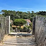 La Longe-cote Maison Avec Jacuzzi Proche Ocean Feriehus *