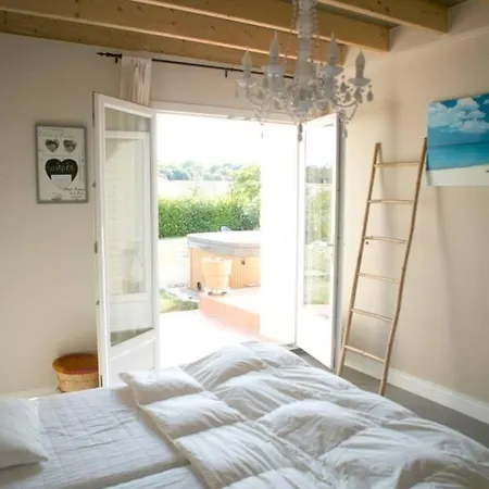 La Longe-cote Maison Avec Jacuzzi Proche Ocean Holiday home *