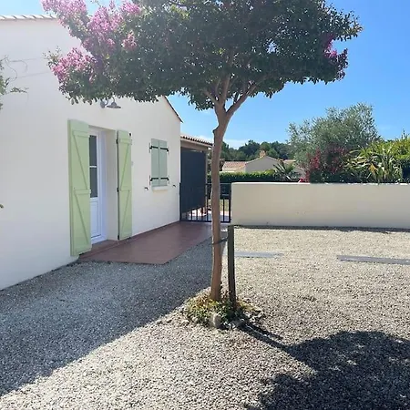 La Longe-cote Maison Avec Jacuzzi Proche Ocean Holiday home