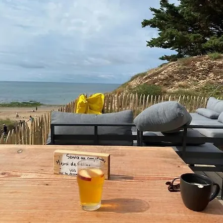 La Longe-cote Maison Avec Jacuzzi Proche Ocean * Longeville-sur-Mer