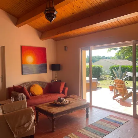 Holiday home La Longe-cote Maison Avec Jacuzzi Proche Ocean *