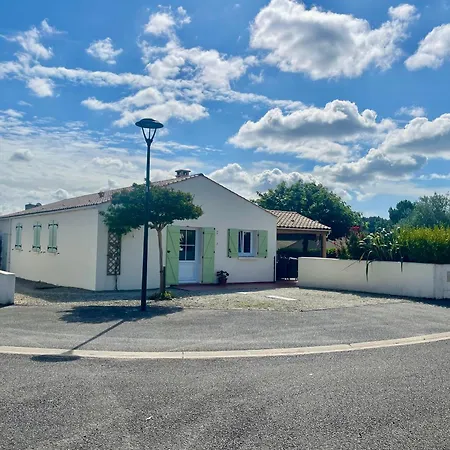 La Longe-cote Maison Avec Jacuzzi Proche Ocean *