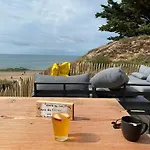 La Longe-Cote Maison Avec Jacuzzi Proche Ocean * 롱주빌 쉬르메르