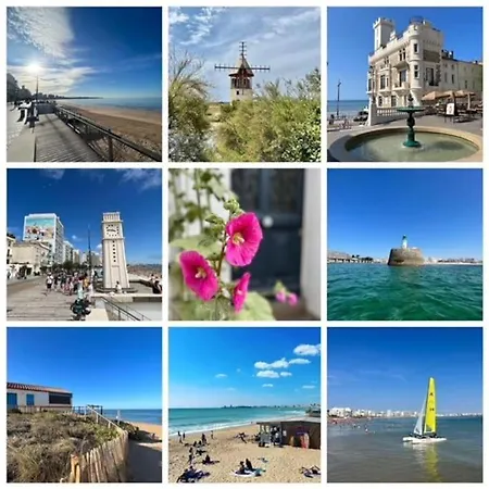 Club Els House Holiday home Longeville-sur-Mer
