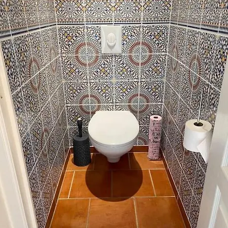 La Longe-côte Maison Avec Jacuzzi Proche Océan * Longeville-sur-Mer